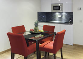 Aparto-Hotel Rosales 5