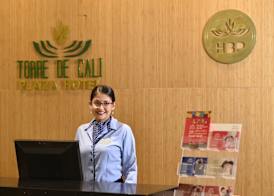 Torre de Cali Plaza Hotel 3