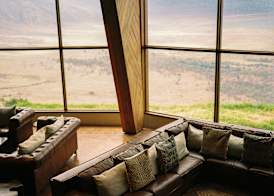 Ngorongoro Lodge member of Meliá Collection - The leading Hotels of the World 3