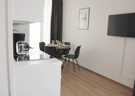 Forenom Serviced Apartments Rovaniemi Valtakatu 2