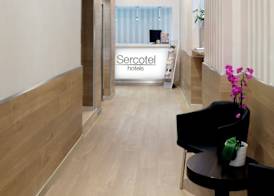Sercotel Las Torres 2