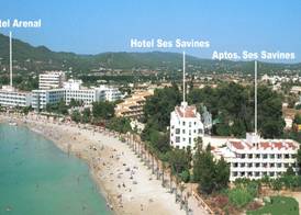 Hotel - Apartmentos Ses Savines 3