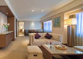 Crowne Plaza GUANGZHOU CITY CENTRE by IHG 5