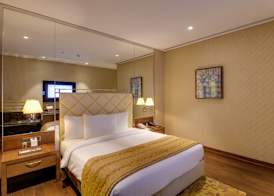 Niranta Transit Hotel Terminal 2 Arrivals/Landside 3