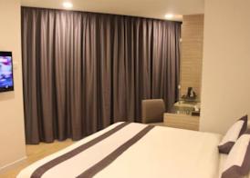 NU Hotel @ KL Sentral 5