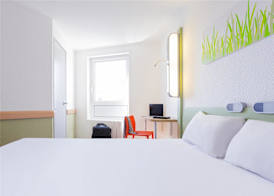 ibis budget Limoges Centre Gare 5