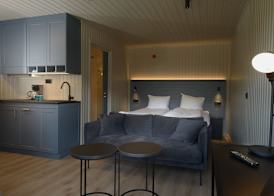 Grønnbuene Rorbu Hotel 4