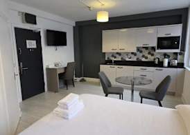 Dublin Central Suites 4