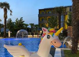 Hotel Qetesia-Te Indriti 2