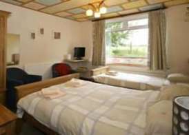 Wheyrigg Hall Hotel 3