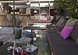 Spacious studio a-c 2P - Place des Lices 5