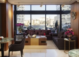 İzz Hotel Koşuyolu 3