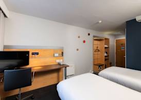 Holiday Inn Express LEEDS - CITY CENTRE by IHG 3