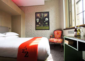 Marrable's Farringdon Hotel 4