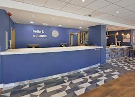 Travelodge Manchester Ancoats Hotel 4