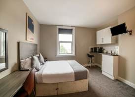Tequila and Dunlin Rooms Southport Central 4