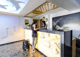 Sarp Hotel Kadriye 2