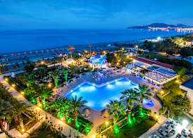 Pegasos Deluxe Beach Hotel 2