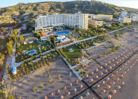 Pegasos Deluxe Beach Hotel 5