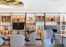 Appart'hôtel Odalys City - Toulouse Centre Compans Caffarelli 3