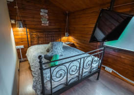 Fuente del Lobo Glamping & Bungalows - Adults Only 5
