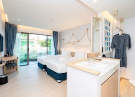 Panwaburi Beachfront Resort - SHA Extra Plus 5