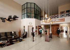 Maun Lodge 2