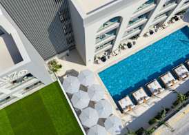 Alizo Boutique Hotel & Spa - Adults Only 2