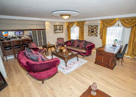 Anemon Grand Eskisehir Hotel 5