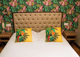 Hotel Excelsior Batignolles 3