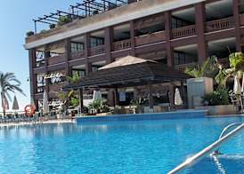 Gran Hotel Guadalpín Banus 2