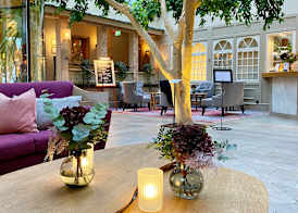 Best Western Strand Hotel 5