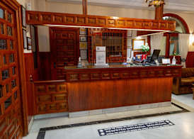 Hotel Santa Isabel 2