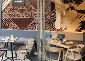 Athens Lodge by Athens Prime Hotels 5