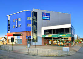 Travelodge Birmingham Maypole 2
