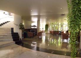 Suite Hotel Jardins Da Ajuda 5