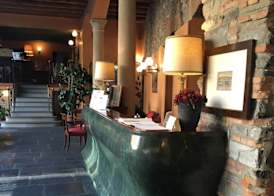 Albergo Le Due Corti 2