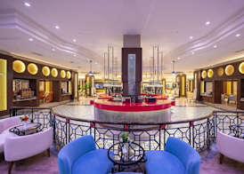 Belconti Resort Hotel 4