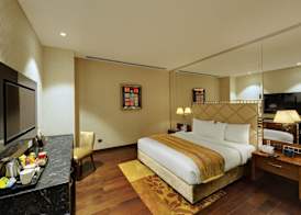 Niranta Transit Hotel Terminal 2 Arrivals/Landside 5