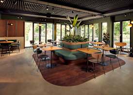 Met Hotel Amsterdam 4