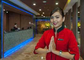Arthama Hotels Losari Makassar 2