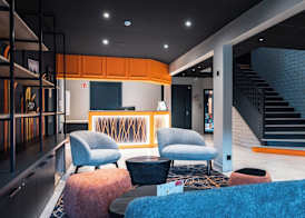 Hotel Base Camp Lodge - Albertville 3