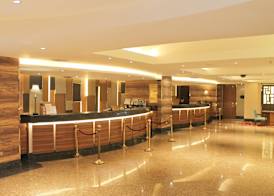 Century Park Hotel 5