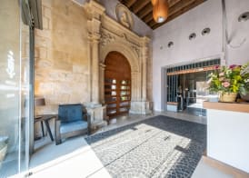 Castilla Termal Monasterio de Valbuena - Small Luxury Hotels 2