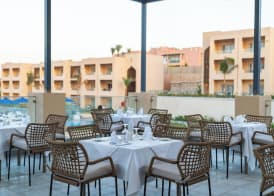 Cleopatra Luxury Resort Sharm – Adults Only 16 plus 3