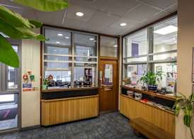 LSE Carr-Saunders Hall 3