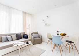 VISIONAPARTMENTS Frankfurt - Air Conditioning & Self Check-in 2