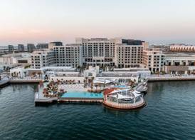 Hilton Abu Dhabi Yas Island 3