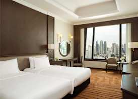 Grand Mercure Bangkok Atrium 5