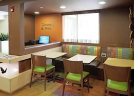 Fairfield Inn Salt Lake City South 4